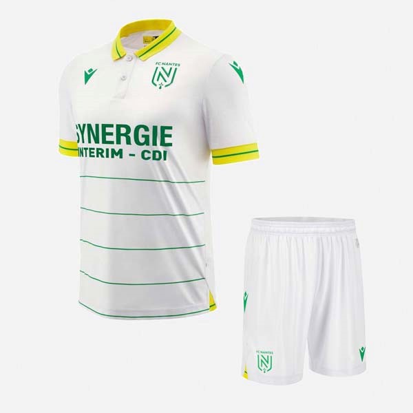 Maillot FC Nantes Exterieur Enfant 2023-24